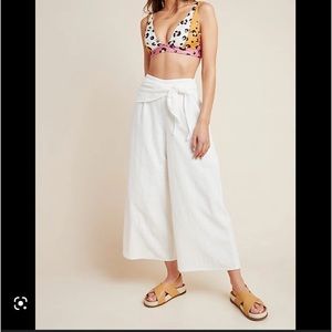 L Space Hanalei Tie-Front Beach
Pants